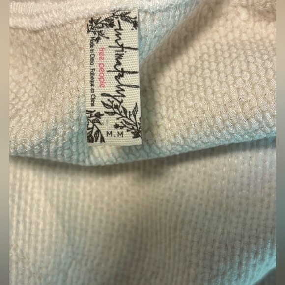 Free People- Seeing double Sequin slip dress - Picture 14 of 16